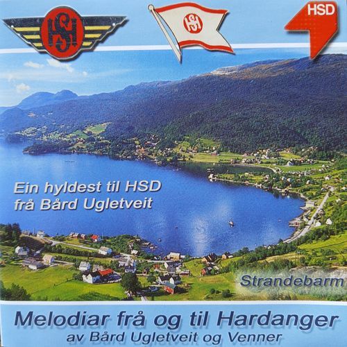 Fjellschottis cover art