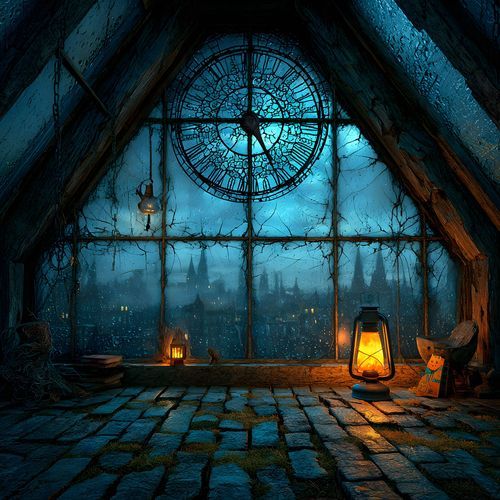 The Mender's Promise cover art