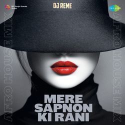 Mere Sapnon Ki Rani - Afro House Mix-Eg8ZZB1ecGA