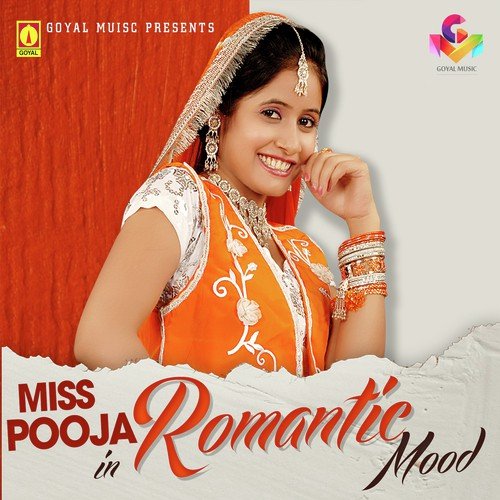 Miss Pooja In Romantic Mood