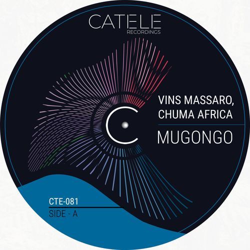 Mugongo (Dub Edit) cover art
