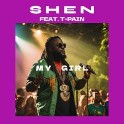 My Girl (feat. T-Pain)-BiEEARkIUmU