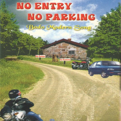 No Entry No Parking