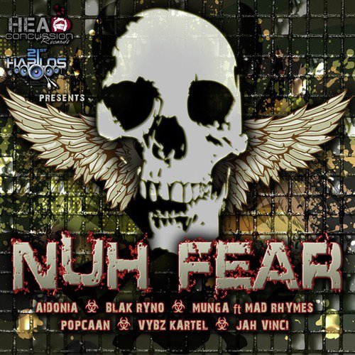 Nuh Fear Riddim (Instrumental)