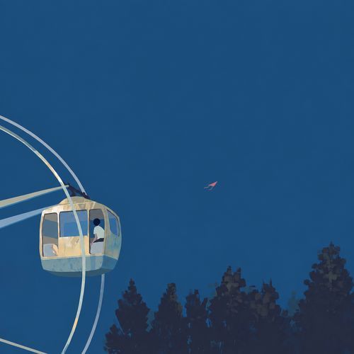 Paper Moon Night