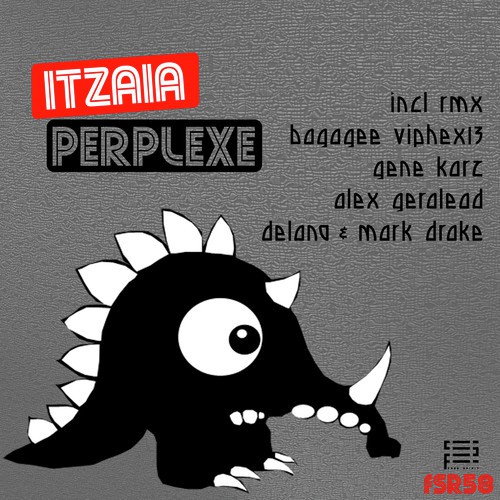 Perplexe (Gene Karz Remix) cover art