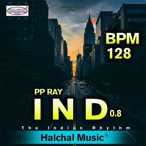 Pp Ray Indian Beat 0.8, Bpm 128, Instrumantal