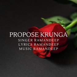 Propose Krunga-RAo6XREAckA