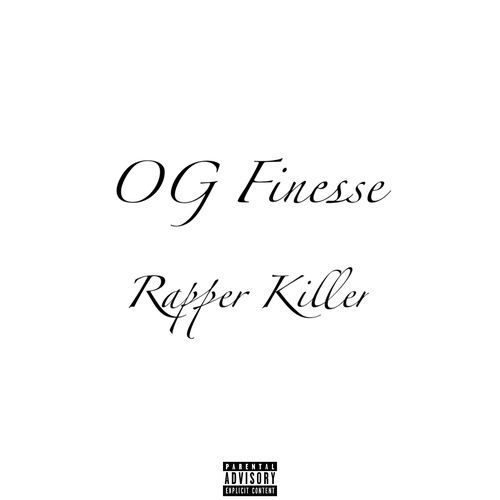 Rapper Killer cover art