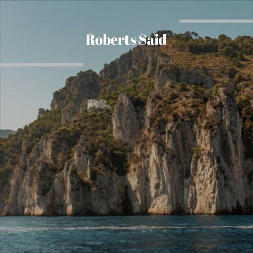 Roberts Said cover art