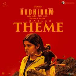 Rudhiram Trailer Theme (From &quot;Rudhiram&quot;)-PRAYUxd2Q2Y