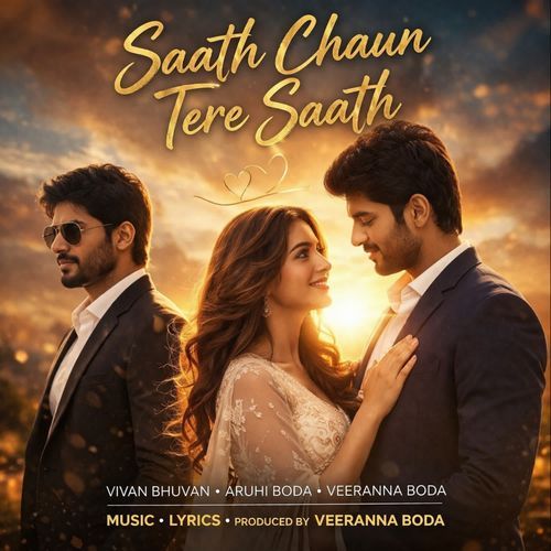 Saath Chaun Tere Saath (Live)