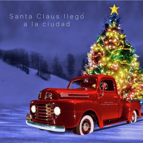 Santa Claus Llegó a la Ciudad_poster_image