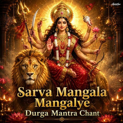 Sarva Mangala Mangalye Durga Mantra Chant