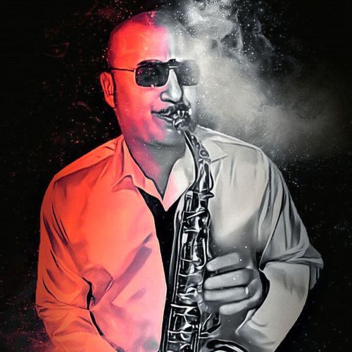 Saxophone Sound cover art
