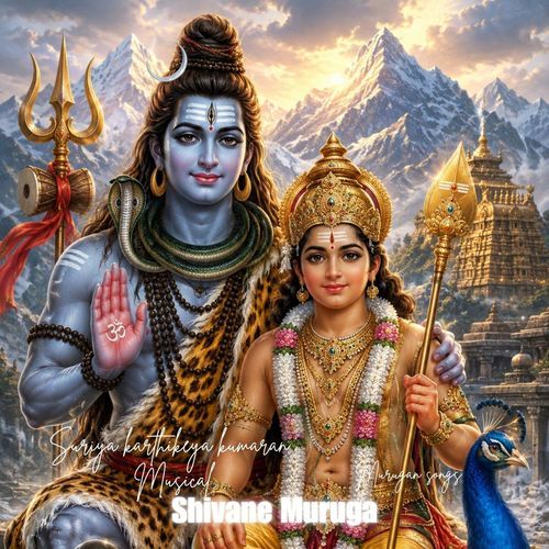 Shivane Muruga