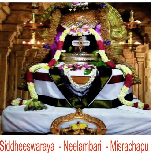 Siddheeswaraya Neelambari Misrachapu