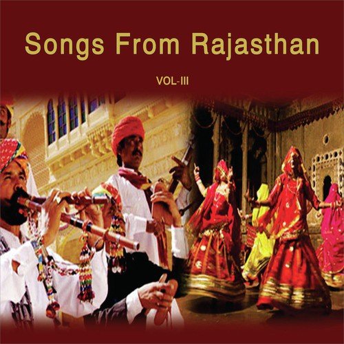 Songs from Rajasthan, Vol. 3_poster_image