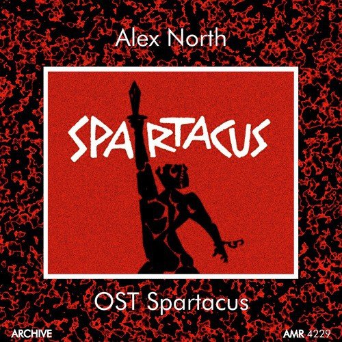 spartacus love theme