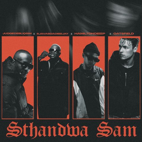 Sthandwa Sam cover art