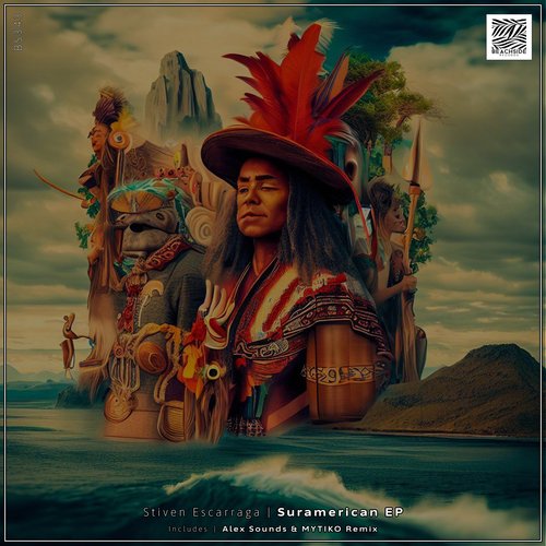 Sudamenrican (MYTIKO Remix) cover art
