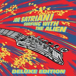 Surfing with the Alien (Deluxe Edition)