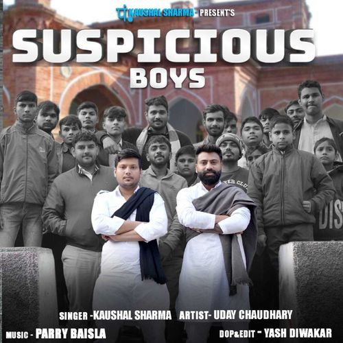 Suspicious Boys