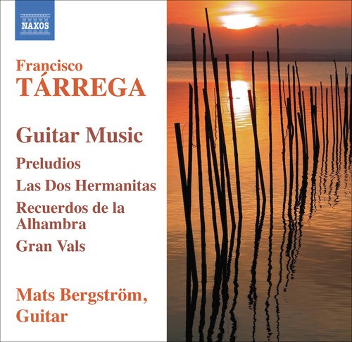 Tarrega, F.: Guitar Music