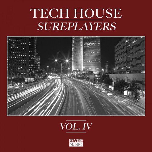 Tech House Sureplayers, Vol. 4