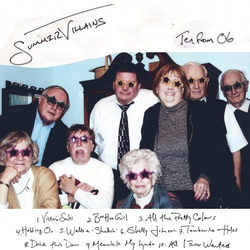 Victoria Smiles cover art