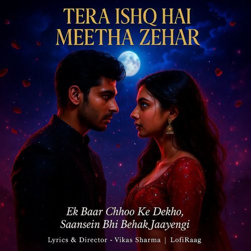 Tera Ishq Hai Meetha Zehar