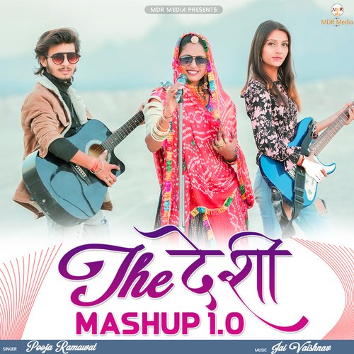 The Desi Mashup 1.0