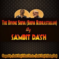 The Divine Shiva (Shiva Rudrastakam)
