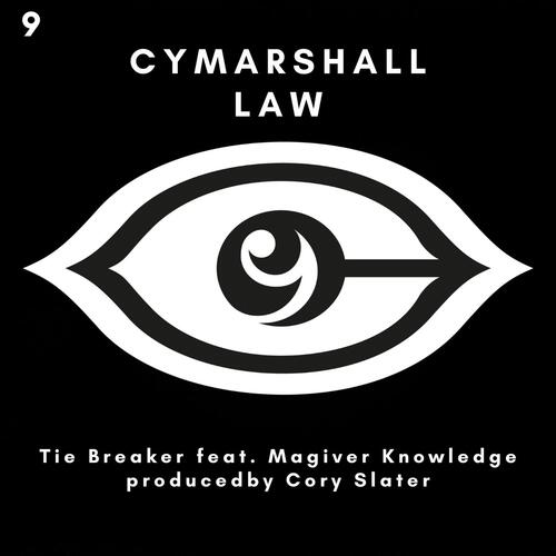 Tie Breaker (feat. Magiver Knowledge) cover art