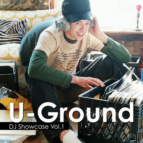 U-Ground DJ Showcase, Vol. 1