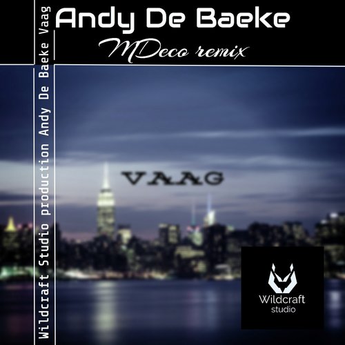 Andy De Baeke