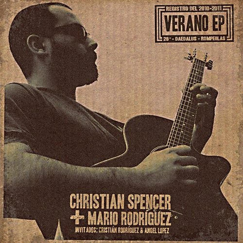 Daedalus (feat. Cristián Rodríguez) cover art