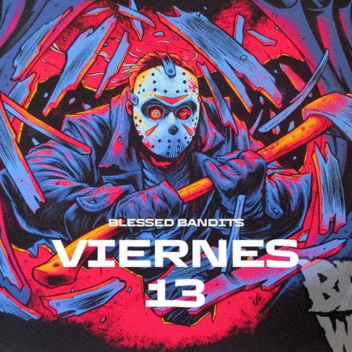 Viernes 13 cover art