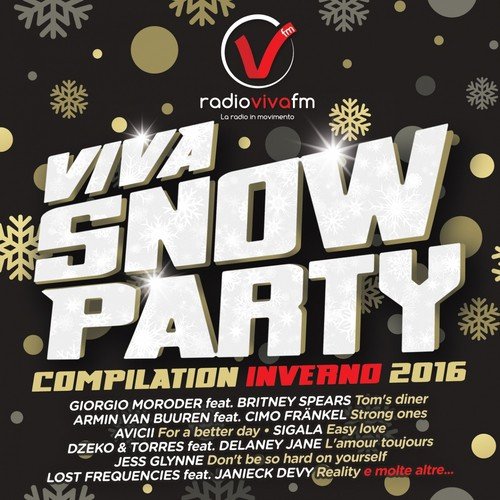 Viva Snow Party Compilation Inverno 2016