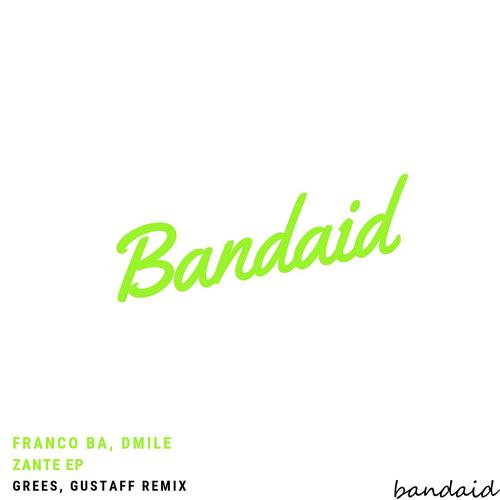 Zante (Gustaff Remix) cover art