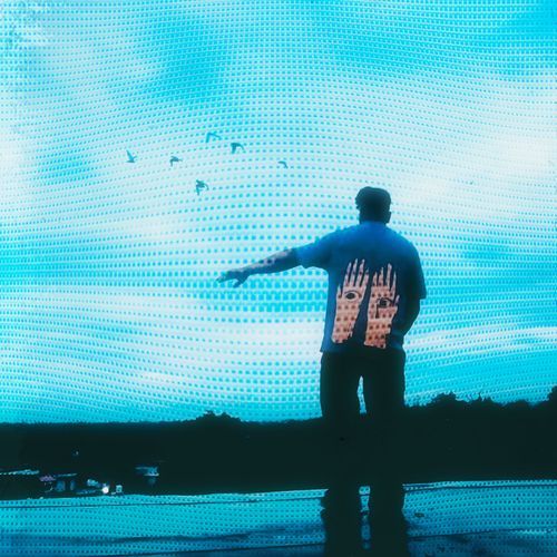 a whisper from the ashes.