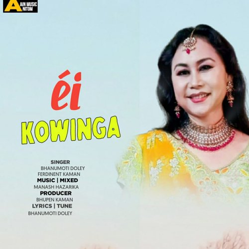 Éi Kowinga - Single