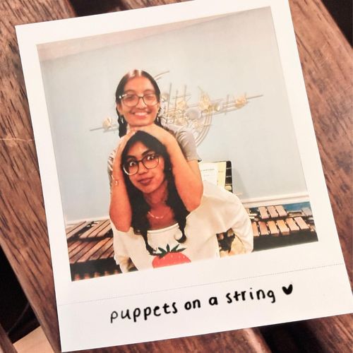 puppets on a string
