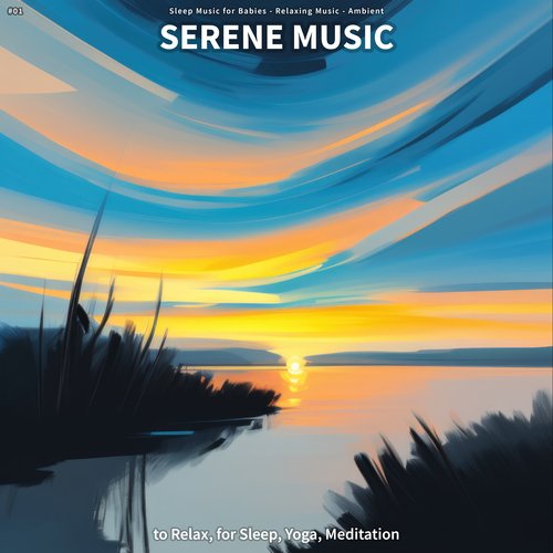 Relaxing Music for Stress Relief cover art
