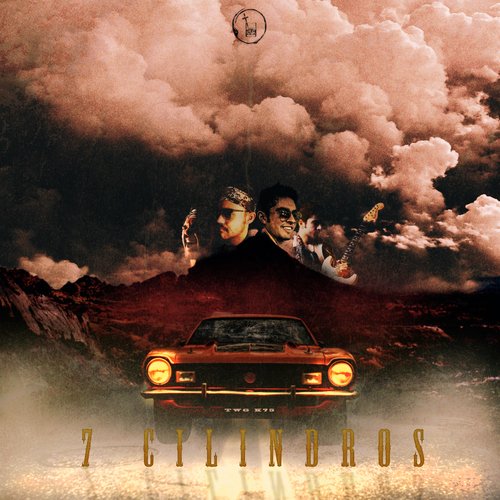 7 Cilindros cover art