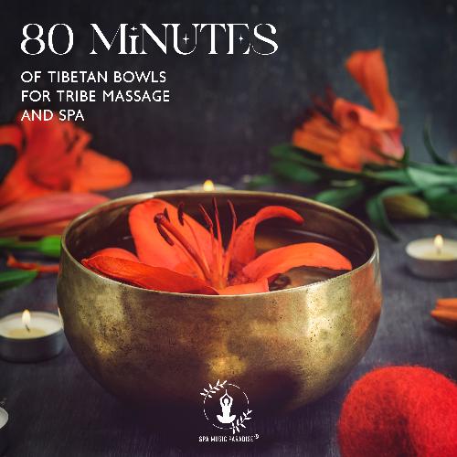 Massage Tribe cover art