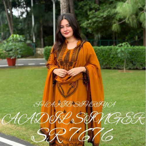 Aadil Singer Sr 7676