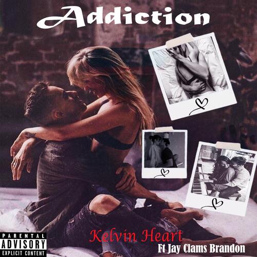 Addiction (feat. Jay Clams Brandon) cover art