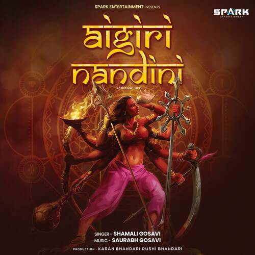 Aigiri Nandini (Original Mix)