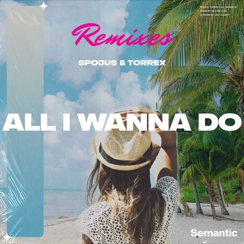 All I Wanna Do (Remixes)_poster_image